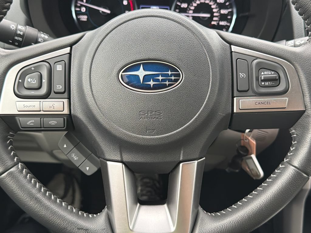Used 2017 Subaru Forester 2.5i Limited w/ Popular Package #2 AWD/4WD image 49