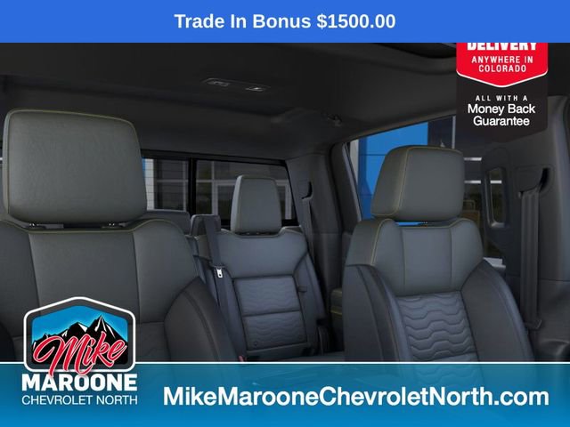 New 2026 Chevrolet Silverado 1500 ZR2 image 37