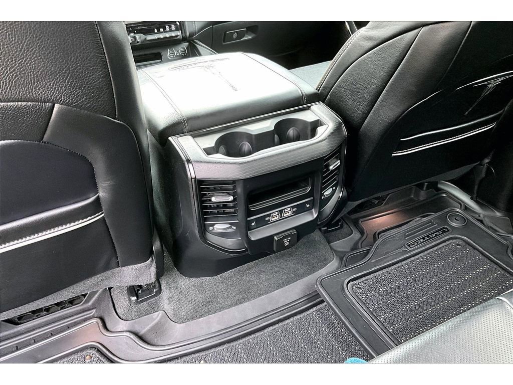 Used 2022 RAM 1500 Limited w/ Body-Colour Bumper Group AWD/4WD image 33