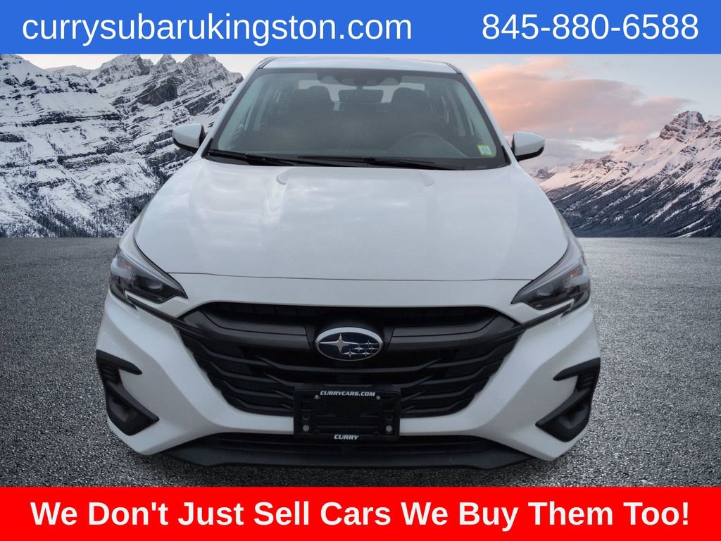 Used 2023 Subaru Legacy Premium image 9