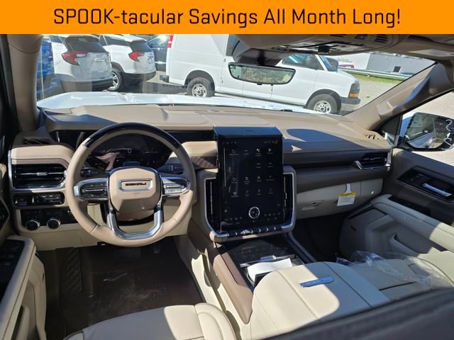 New 2026 GMC Yukon XL Denali w/ Denali Reserve Package image 6