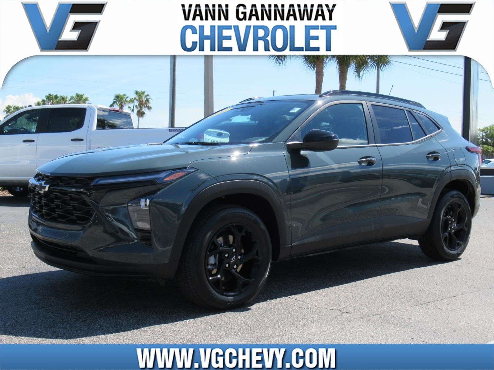Used 2026 Chevrolet Trax LT w/ Driver Confidence Package