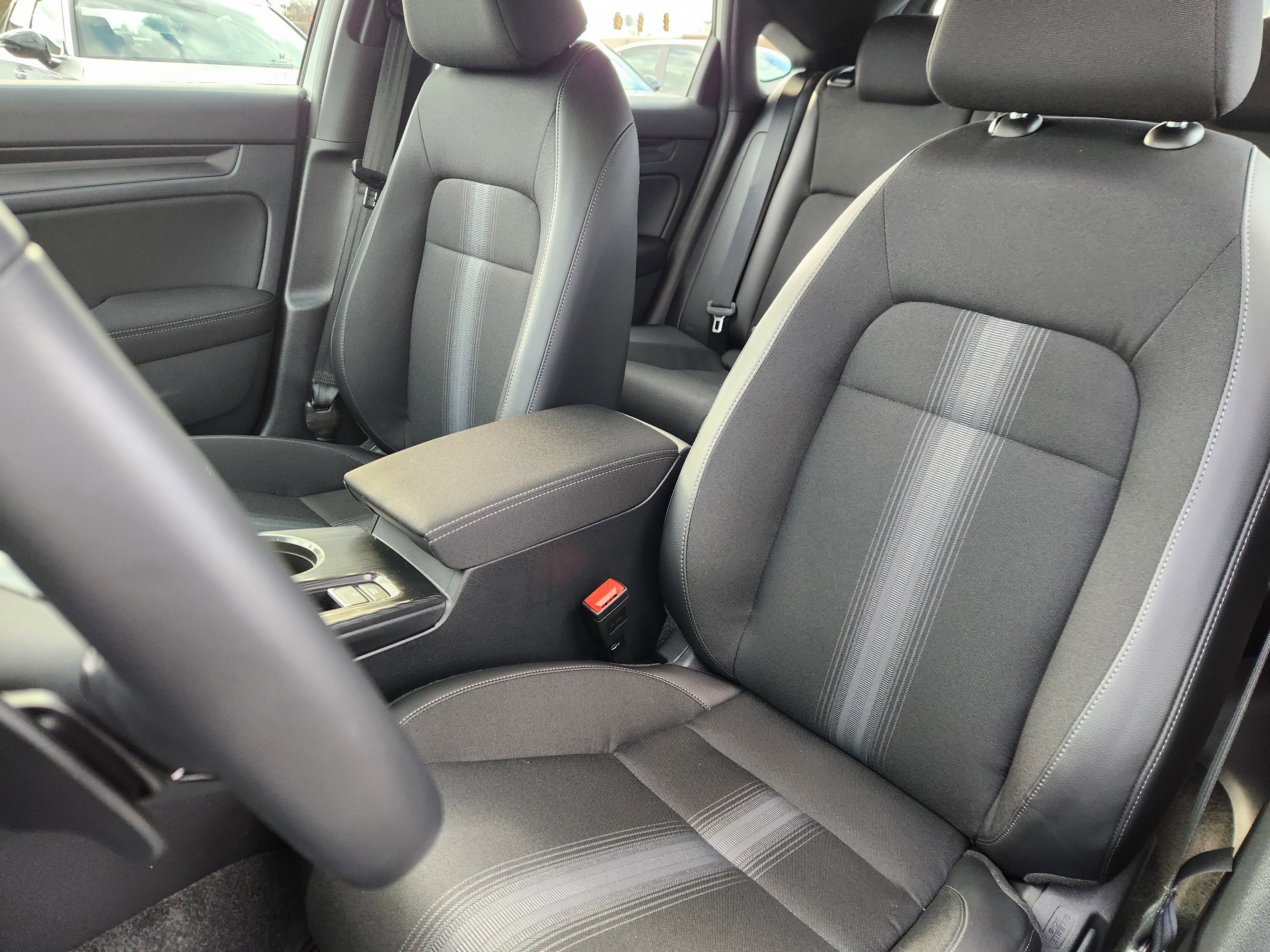 Certified 2026 Honda Civic Sport image 7