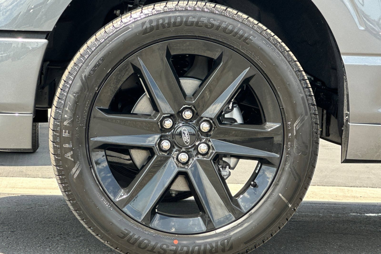 New 2026 Ford F150 STX w/ F-150 LOBO Package AWD/4WD image 22