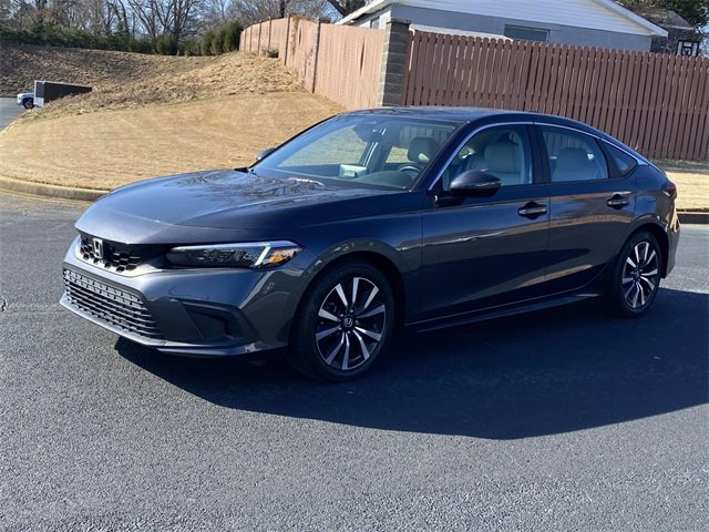 Used 2022 Honda Civic EX-L image 3