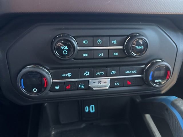 Used 2021 Ford Bronco Outer Banks w/ Sasquatch Package image 22