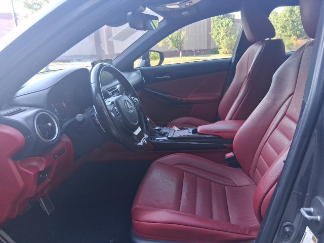 Used 2021 Lexus IS 350 F Sport w/ Accessory Package RWD image 13