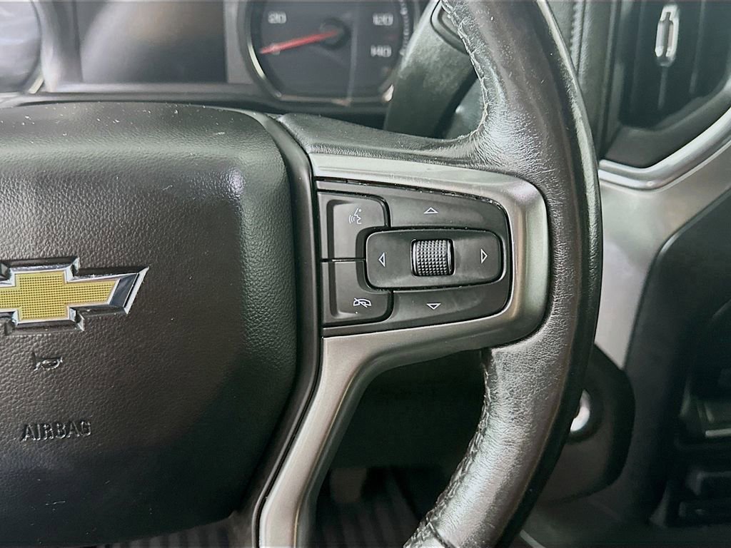 Used 2021 Chevrolet Silverado 1500 LT w/ Bed Protection Package image 26