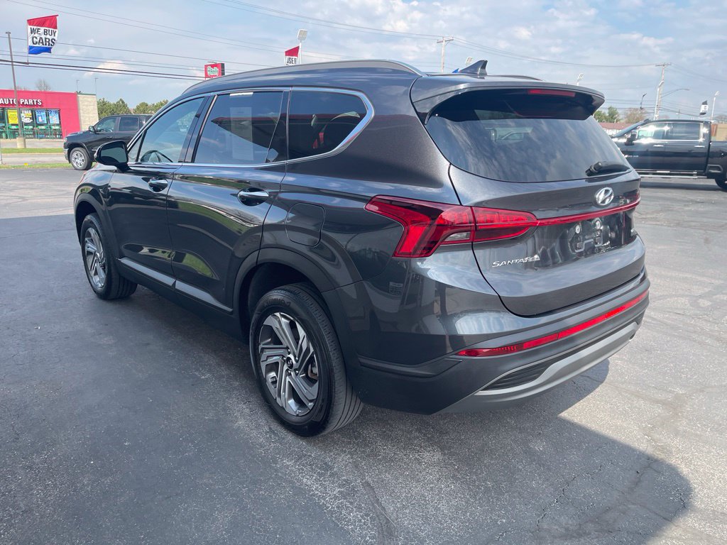 Used 2023 Hyundai Santa Fe SEL AWD/4WD image 5
