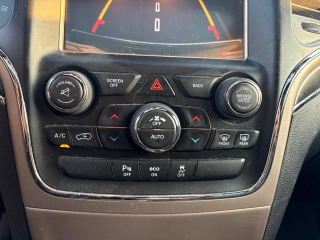 Used 2015 Jeep Grand Cherokee Limited AWD/4WD image 19
