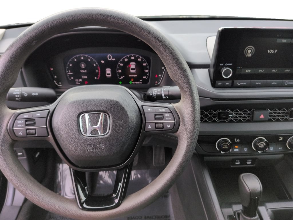 Used 2025 Honda Accord LX image 14