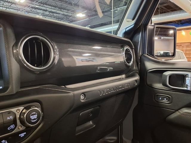 Used 2023 Jeep Wrangler Unlimited Rubicon 392 w/ Trailer Tow Package image 22