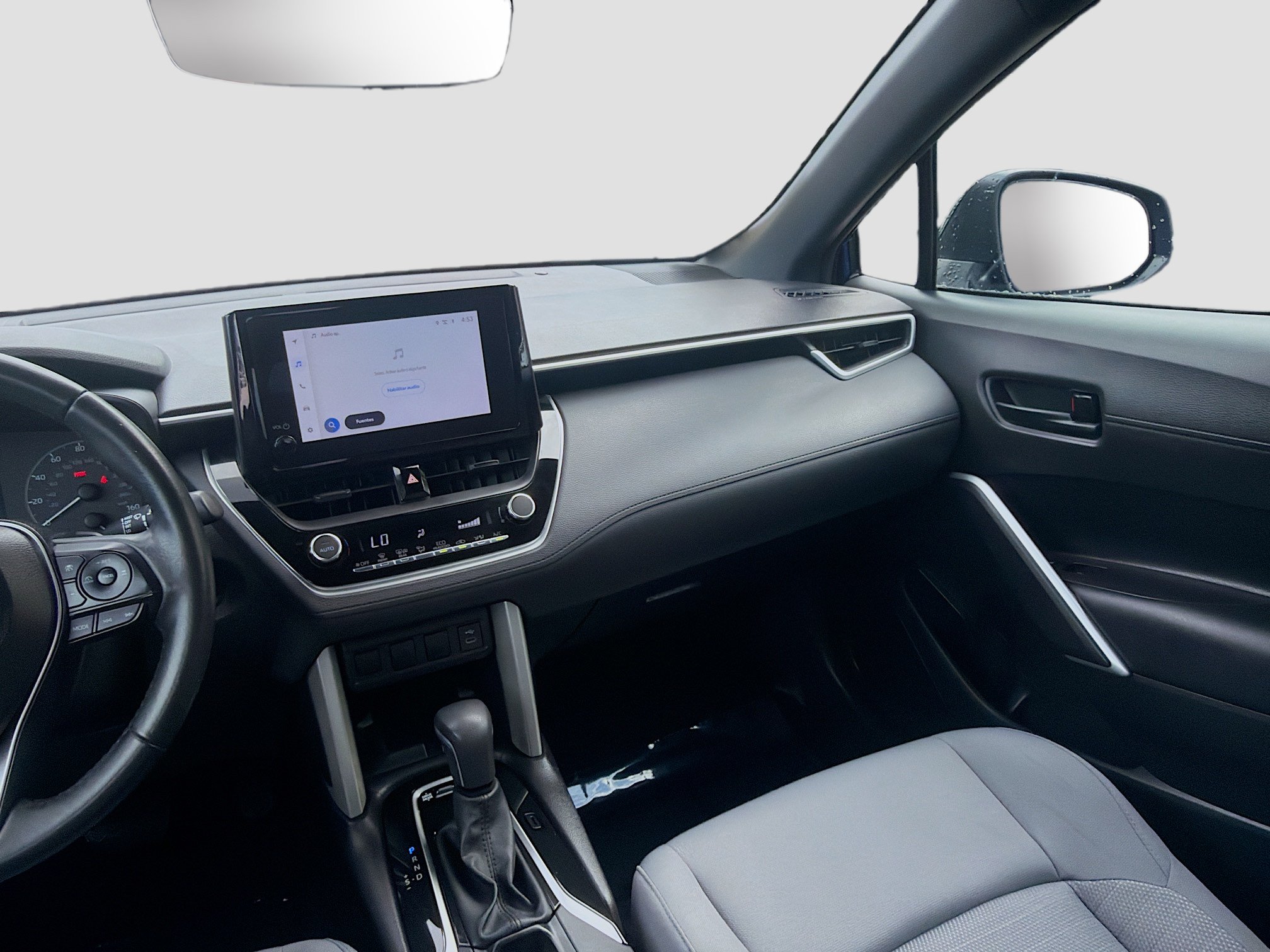 Used 2025 Toyota Corolla Cross AWD Hybrid image 21