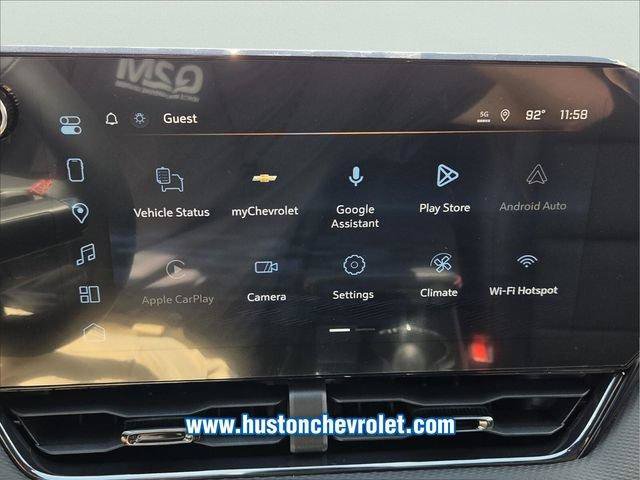New 2027 Chevrolet Equinox RS w/ Safety and Technology Package FWD image 27
