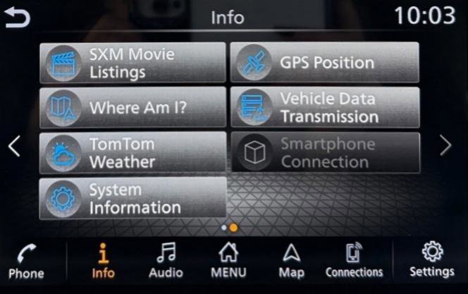 Used 2022 Nissan Pathfinder SL w/ Lighting Package (N92) image 28