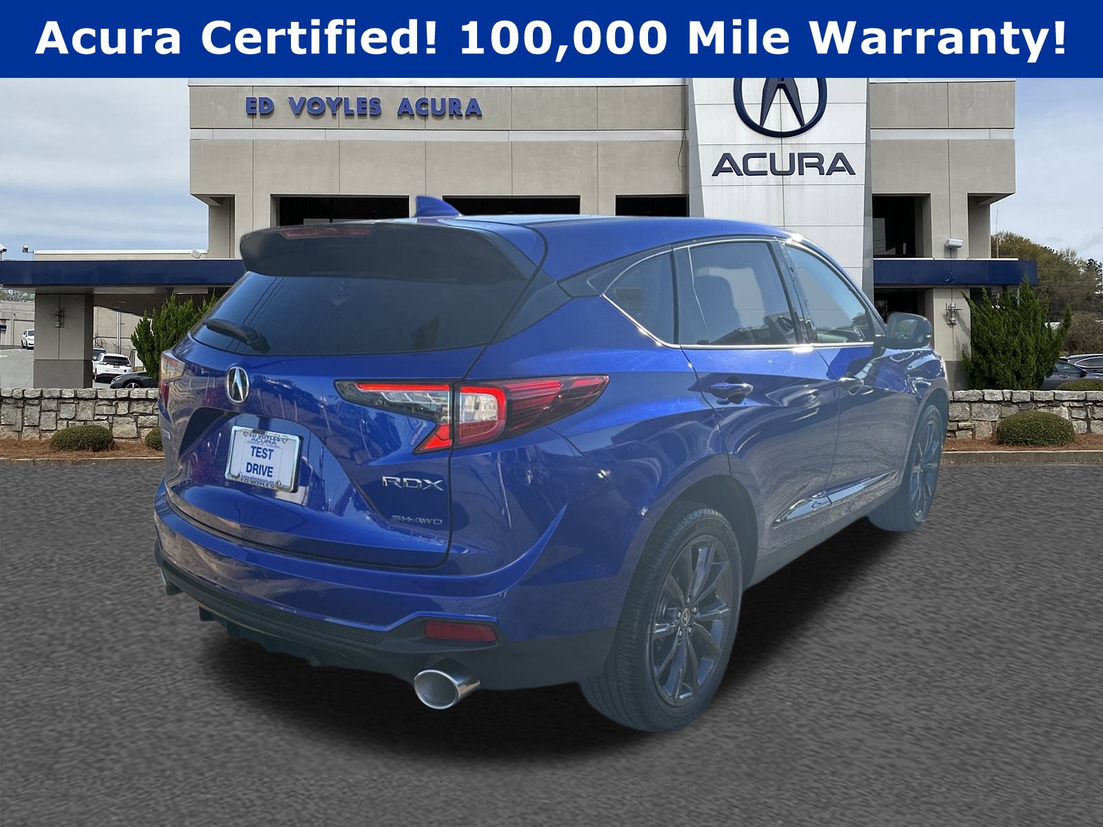 Certified 2025 Acura RDX A-Spec image 5