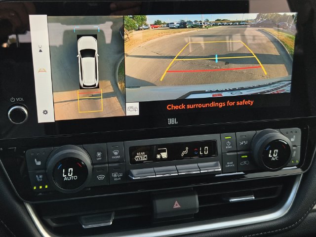 Certified 2024 Toyota Grand Highlander AWD Hybrid image 16
