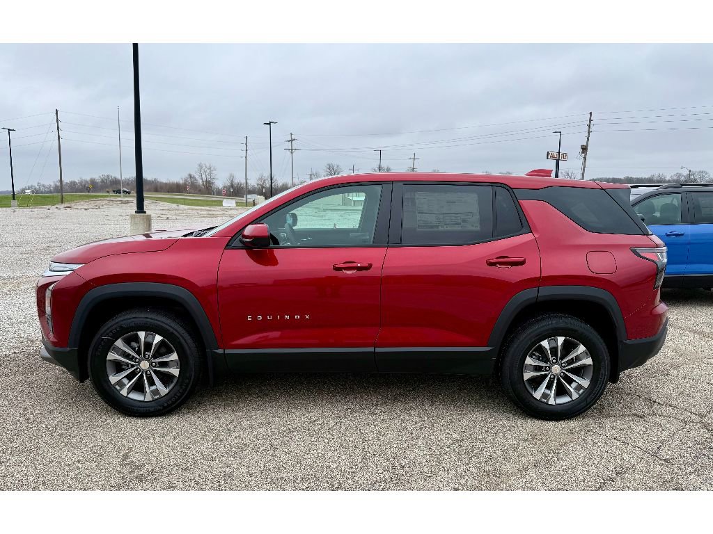 New 2026 Chevrolet Equinox LT w/ Safety and Technology Package image 5
