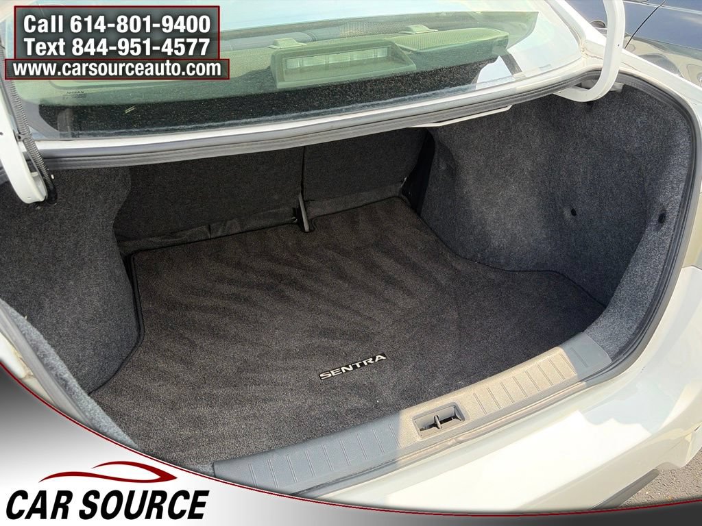 Used 2017 Nissan Sentra S FWD image 6