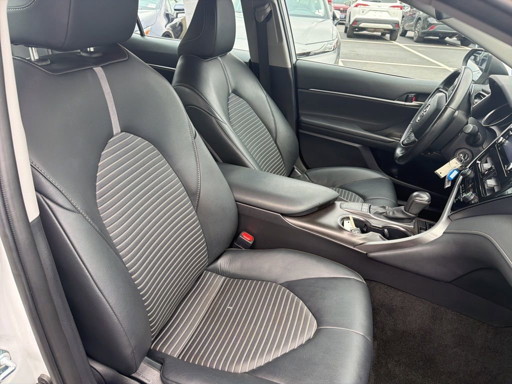 Certified 2024 Toyota Camry SE FWD image 10