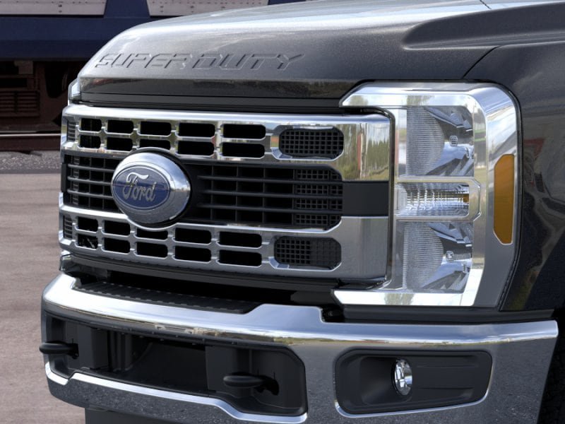 New 2026 Ford F350 XLT w/ FX4 Off-Road Package AWD/4WD image 17