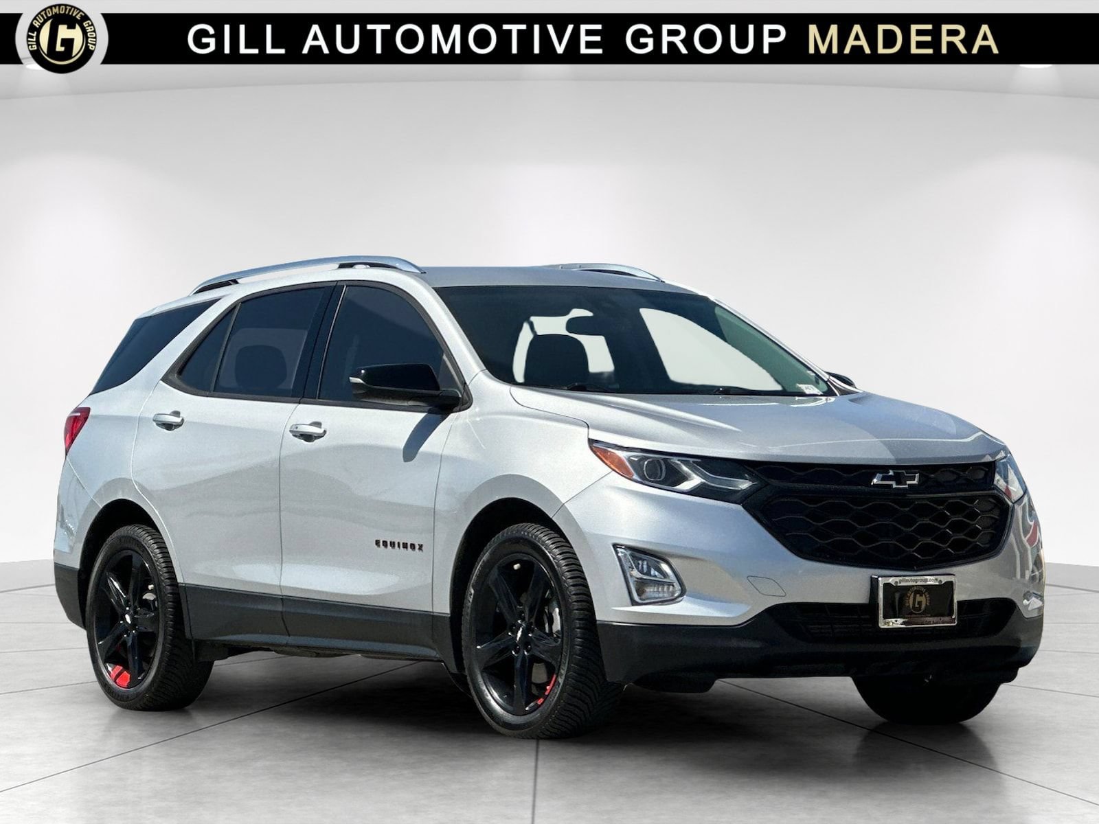 Used 2020 Chevrolet Equinox Premier w/ Premier Redline Edition