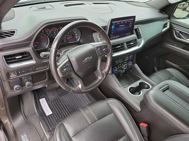 Used 2021 Chevrolet Tahoe RST image 2