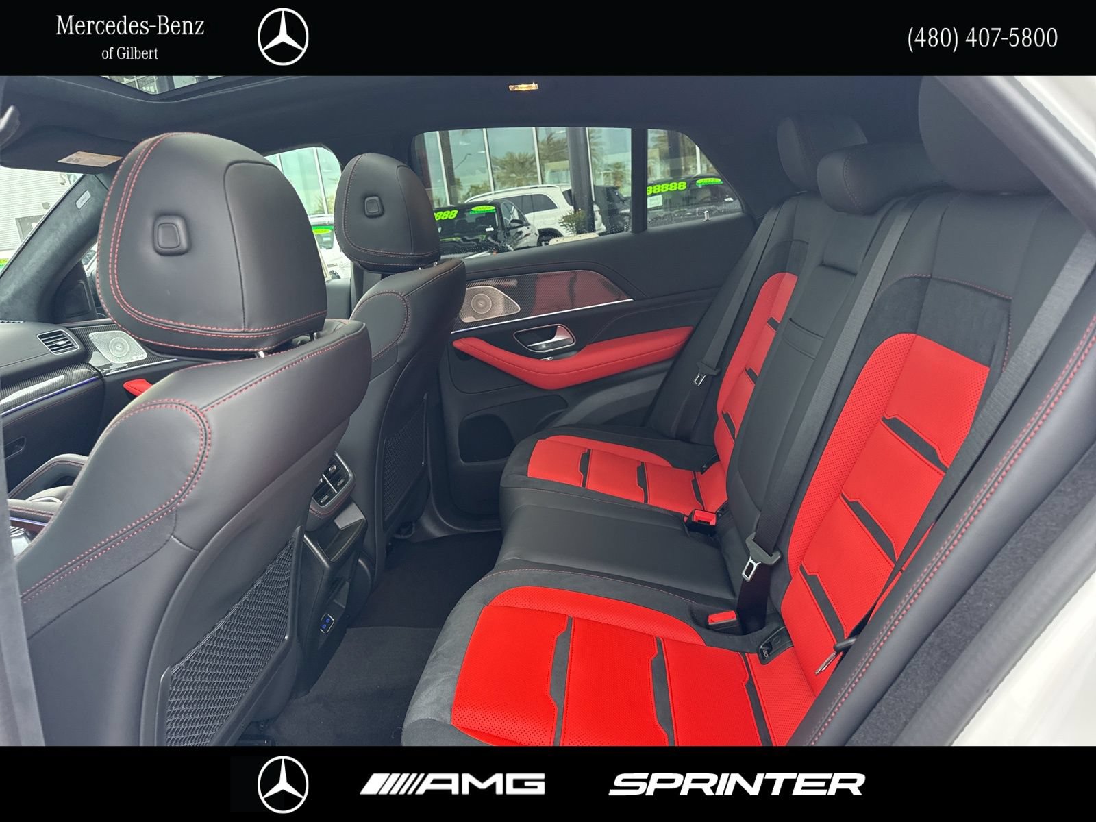 New 2026 Mercedes-Benz GLE 63 AMG S image 21