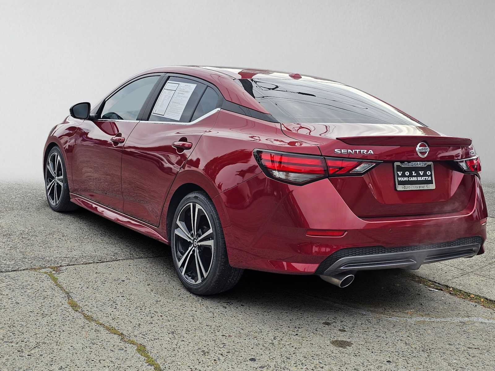Used 2020 Nissan Sentra SR FWD image 5