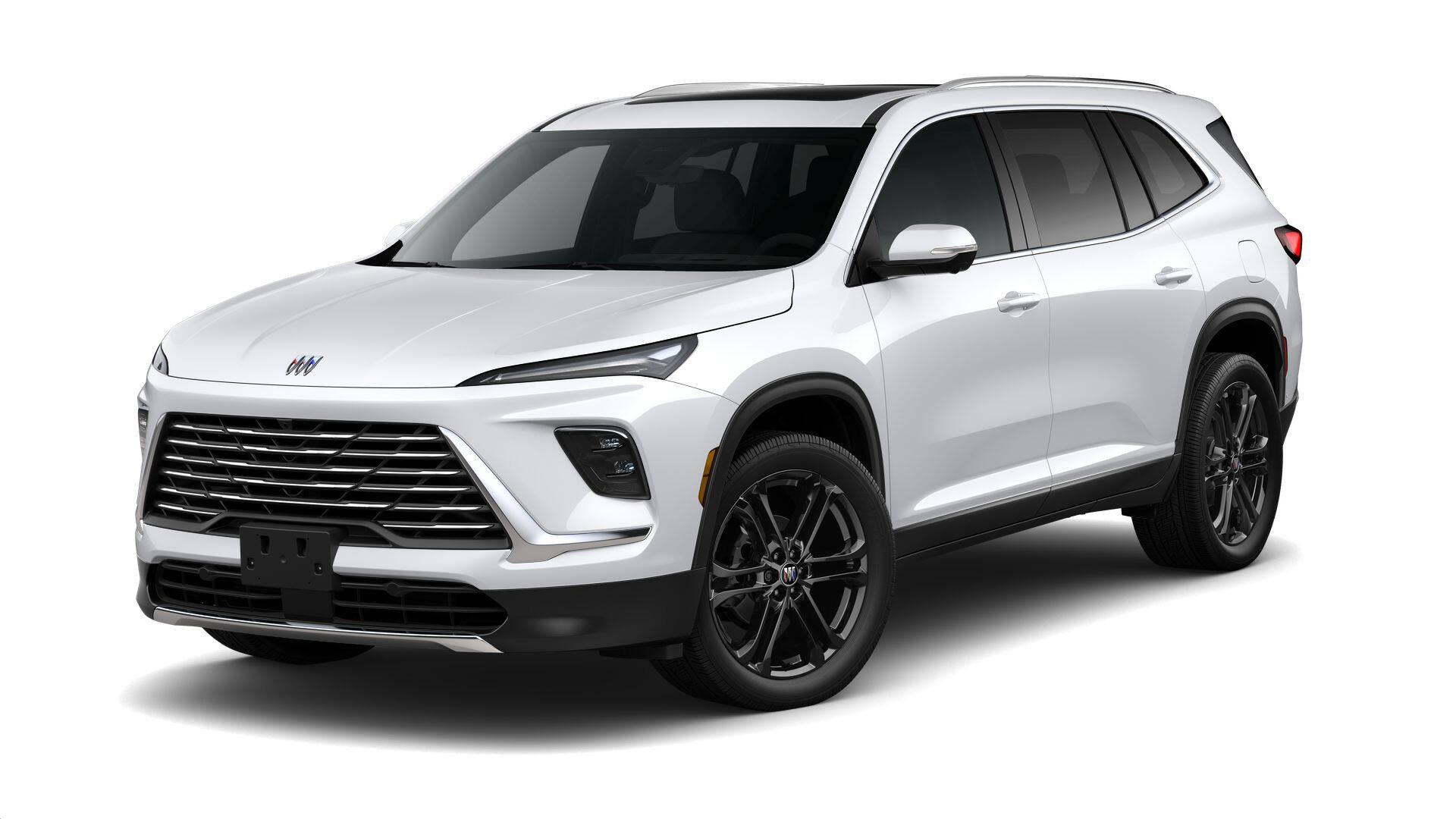 New 2026 Buick Enclave Preferred w/ Power Package