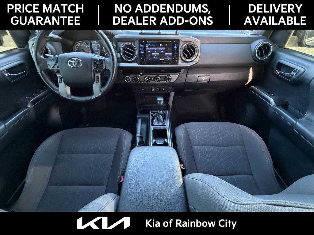 Used 2018 Toyota Tacoma TRD Sport image 24