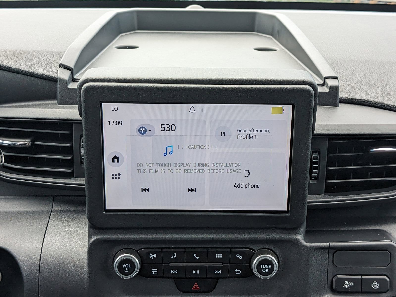 New 2025 Ford Explorer 4WD Police Interceptor w/ Ready For The Road Package image 19