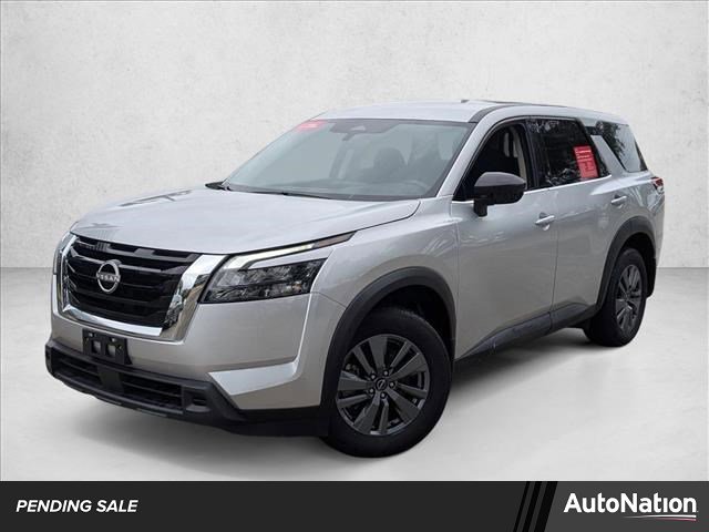 Certified 2024 Nissan Pathfinder S video 1