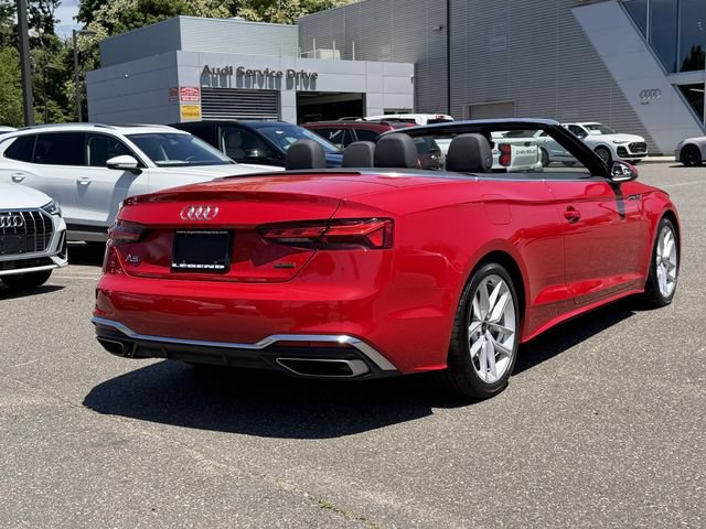 Used 2023 Audi A5 2.0T Premium AWD/4WD image 5