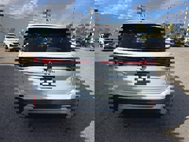 New 2026 Volkswagen Tiguan S image 3