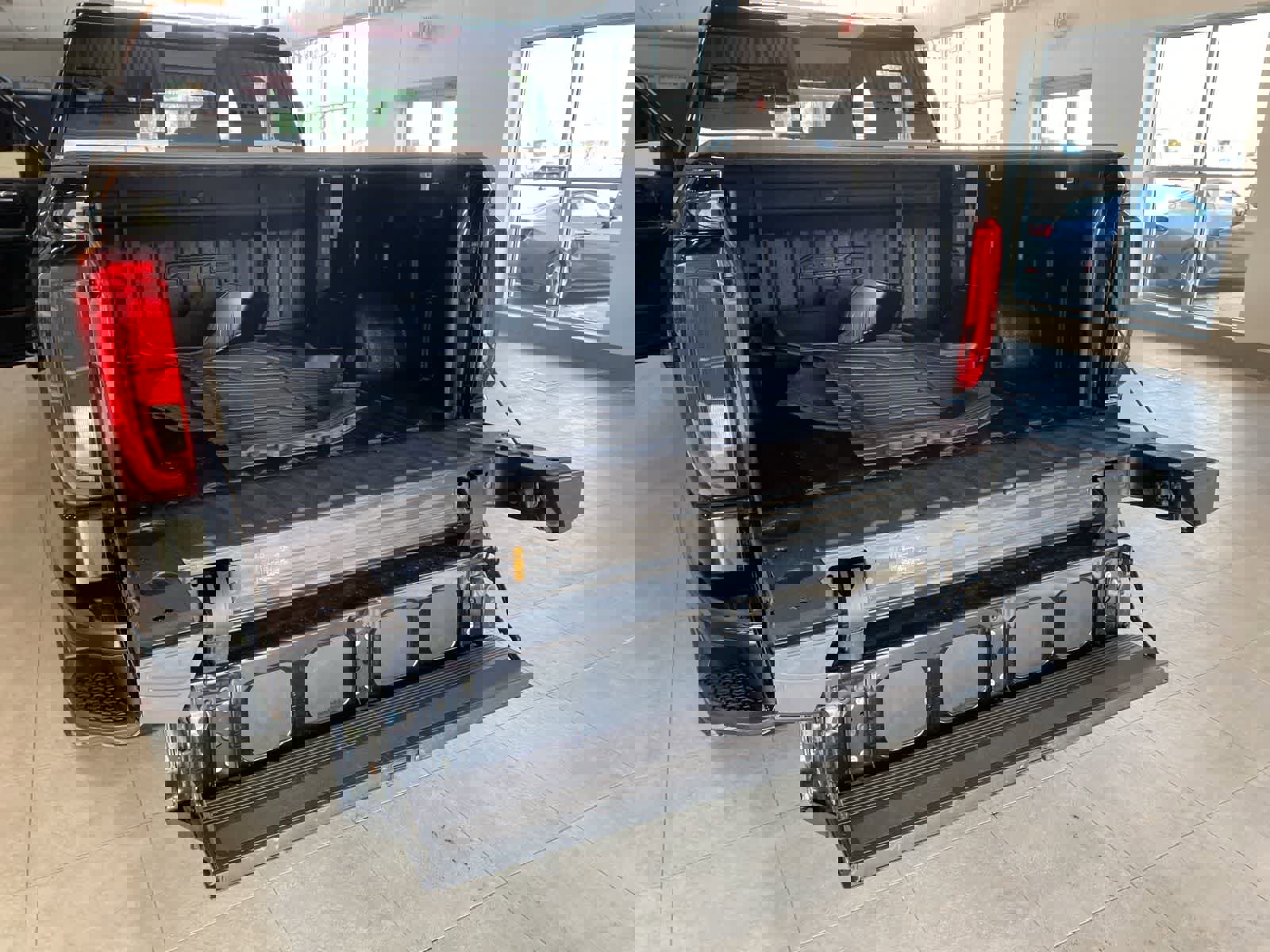 Used 2019 GMC Sierra 1500 AT4 w/ AT4 Premium Package image 29