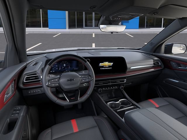 New 2027 Chevrolet Traverse RS w/ LPO, Floor Liner Package AWD/4WD image 15