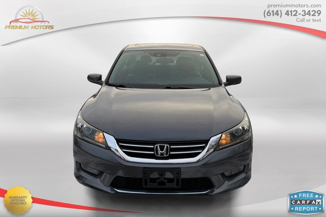 Used 2014 Honda Accord EX-L image 8