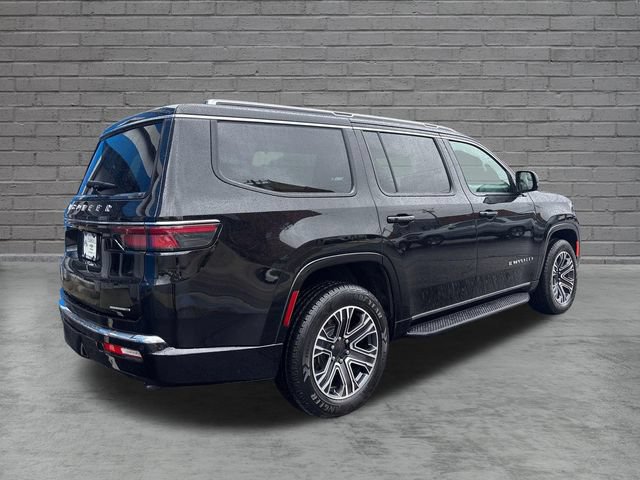 Used 2024 Jeep Wagoneer Series II AWD/4WD image 7