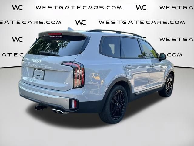 Used 2023 Kia Telluride SX X-Line AWD/4WD image 42