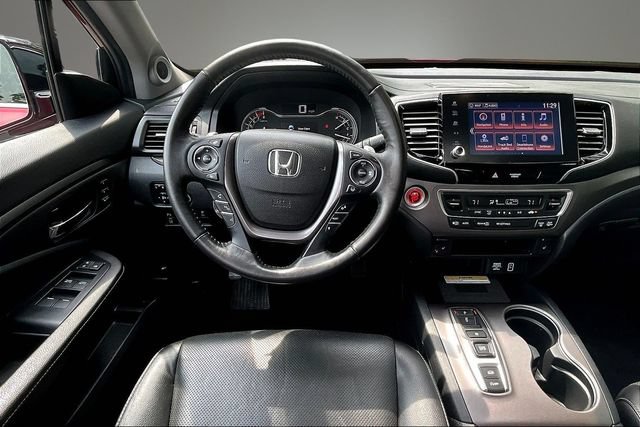 Used 2021 Honda Ridgeline RTL-E image 9