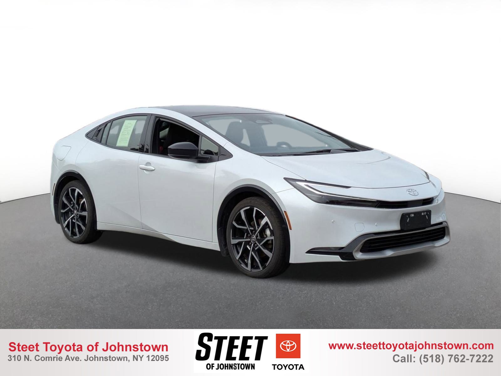 Used 2024 Toyota Prius Prime