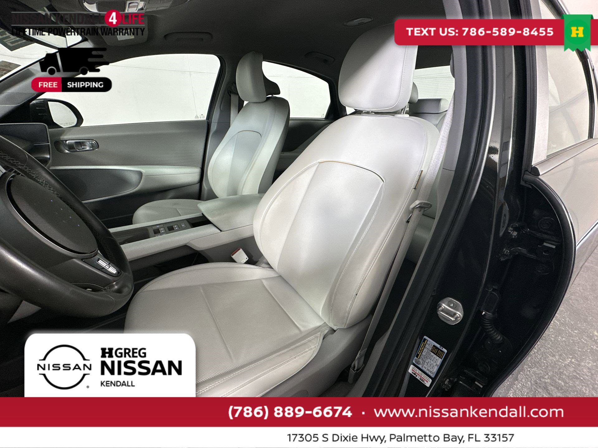 Used 2023 Hyundai Ioniq 6 SEL image 15