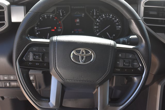 Used 2024 Toyota Tundra SR5 w/ SR5 Convenience Package AWD/4WD image 16