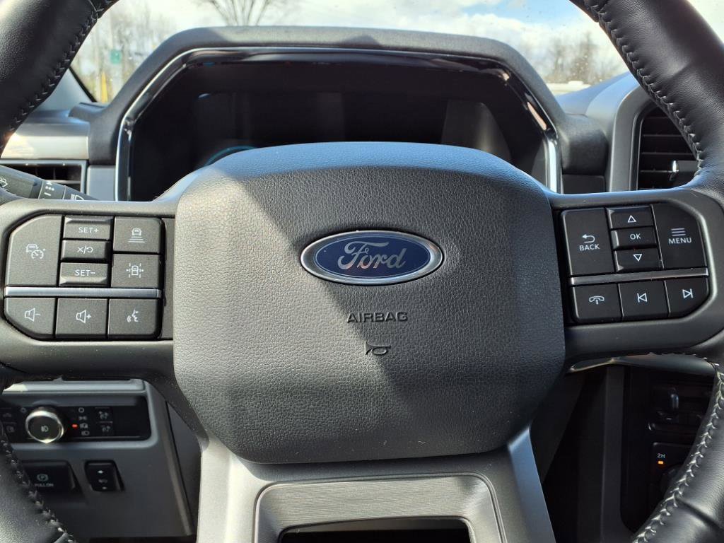 Used 2022 Ford F150 Lariat w/ Equipment Group 502A High image 19