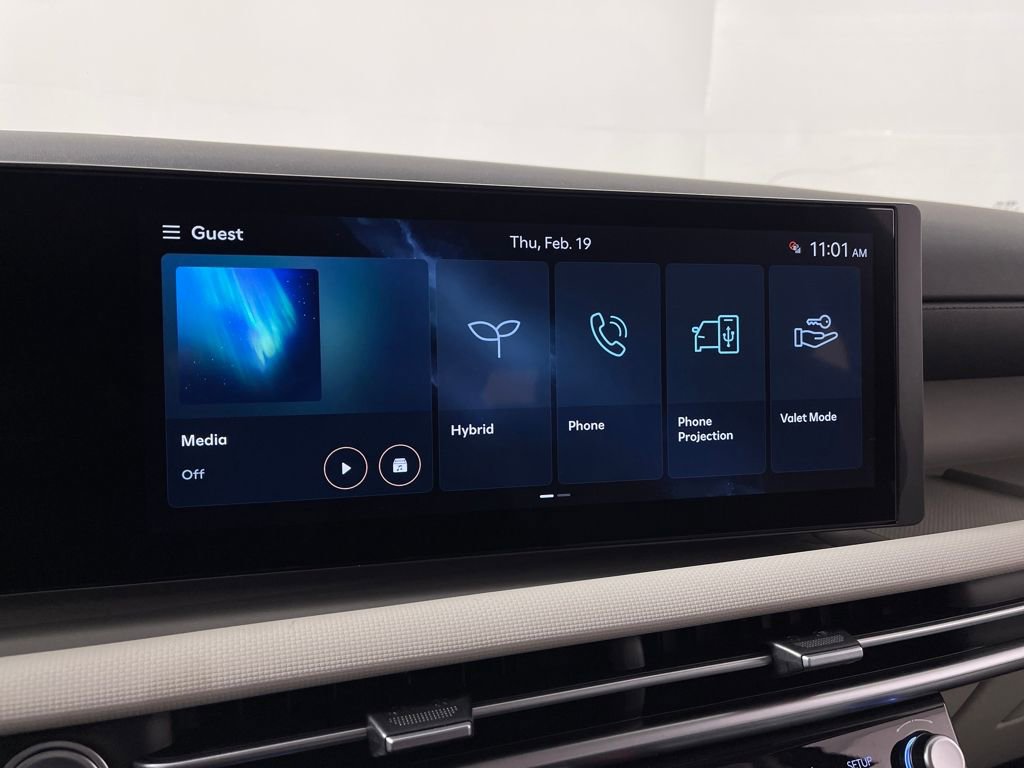 New 2026 Hyundai Tucson Blue SE AWD/4WD image 22