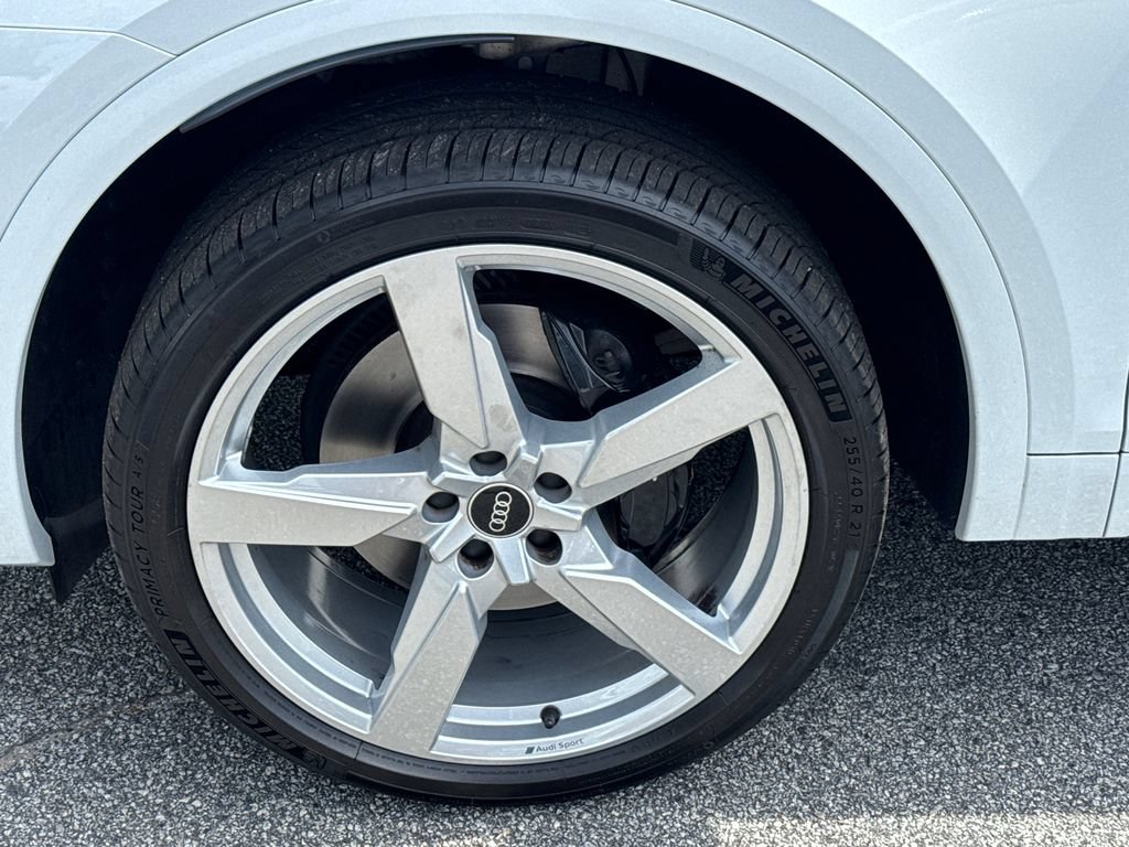Used 2022 Audi SQ5 Premium AWD/4WD image 11