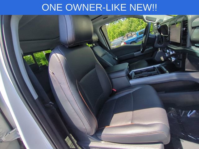 Used 2025 Ford F250 Lariat w/ Lariat Ultimate Package AWD/4WD image 37
