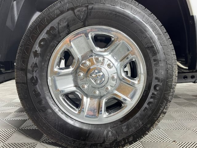 New 2026 RAM 2500 Tradesman w/ Chrome Appearance Group AWD/4WD image 10