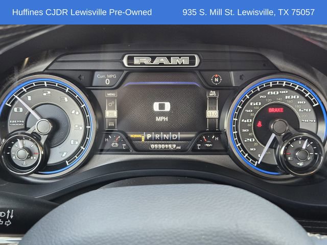 Certified 2020 RAM 1500 Limited image 17